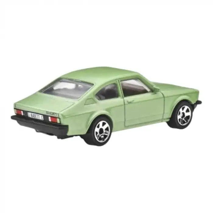 Temalı Araba 1975 Opel Kadett Coupe Gte JCH19