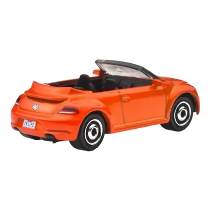 Temalı Arabalar 2019 Volkswagen Beetle Convertıble JCH30