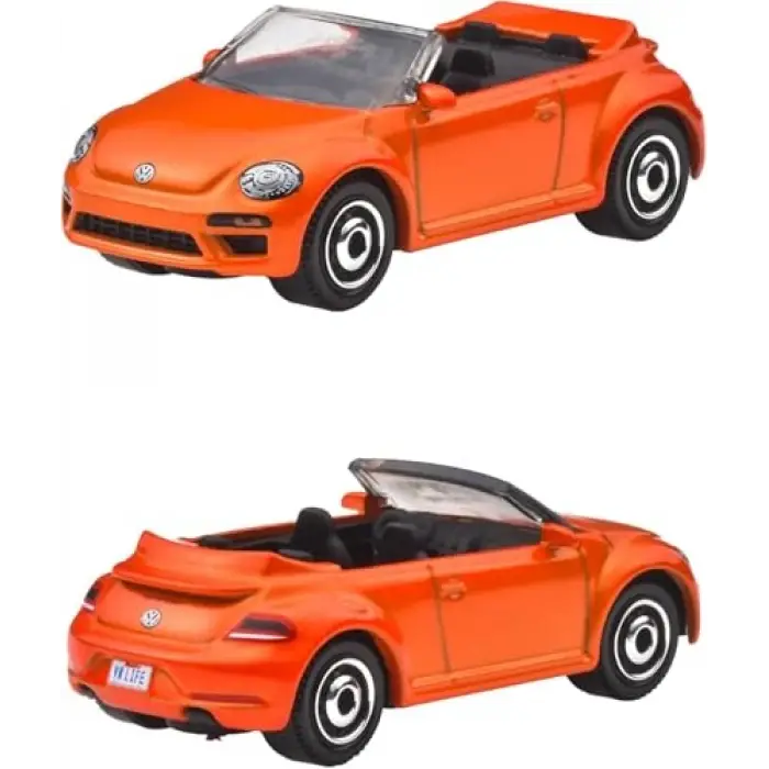 Temalı Arabalar 2019 Volkswagen Beetle Convertıble JCH30