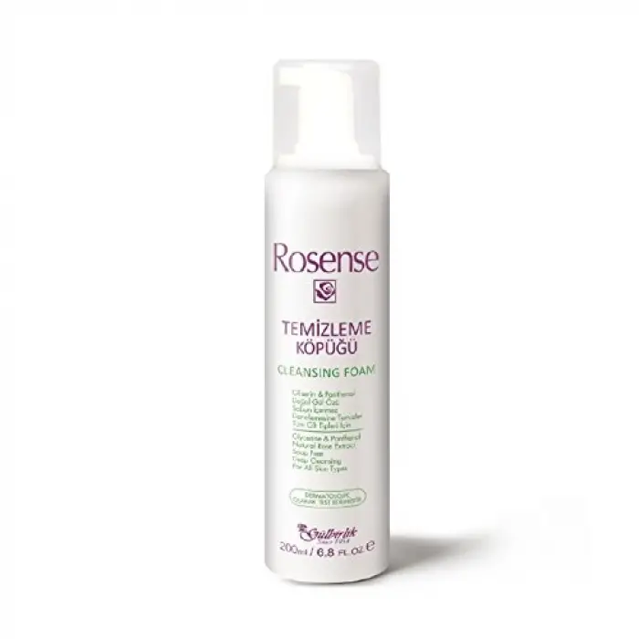 Temizleme Köpüğü 200 ml