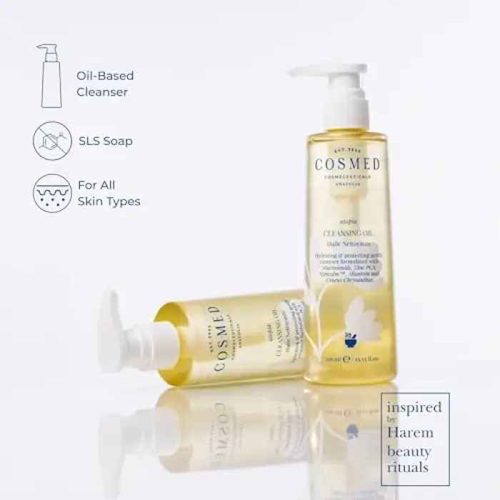 Temizleme Yağı 200 ml