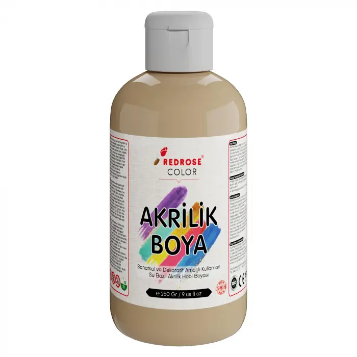 Ten Rengi Akrilik Boya 250 g