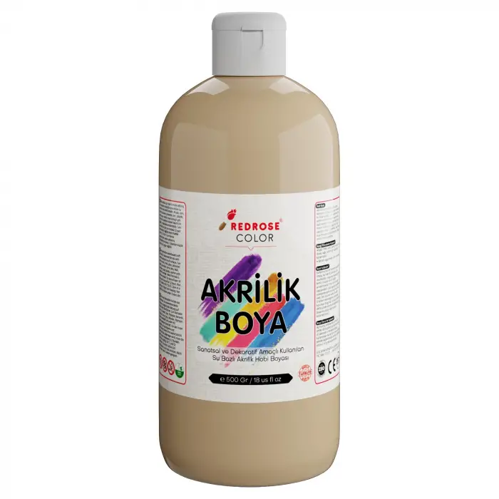 Ten Rengi Akrilik Boya 500 g