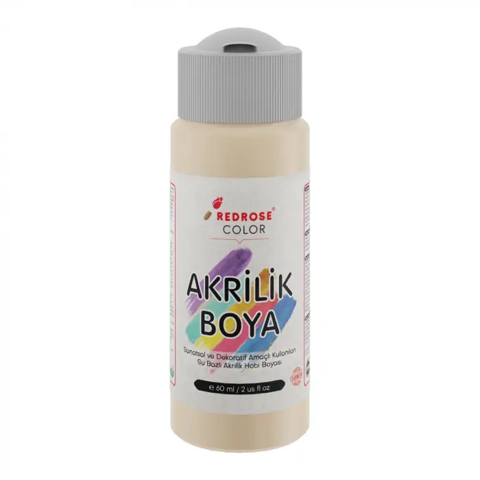 Ten Rengi Akrilik Boya 60 ml