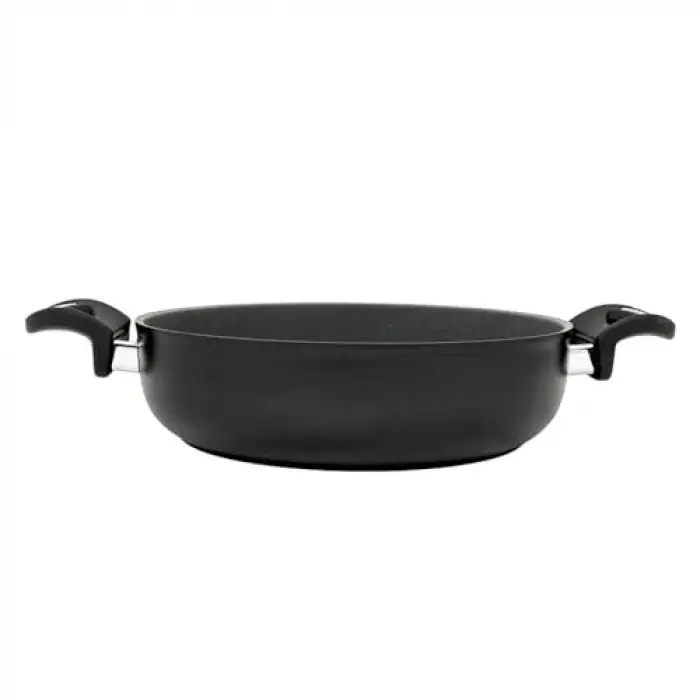 Tencere, Plusx 28 Cm Granit Sığ