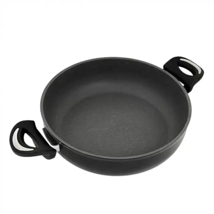 Tencere, Plusx 28 Cm Granit Sığ