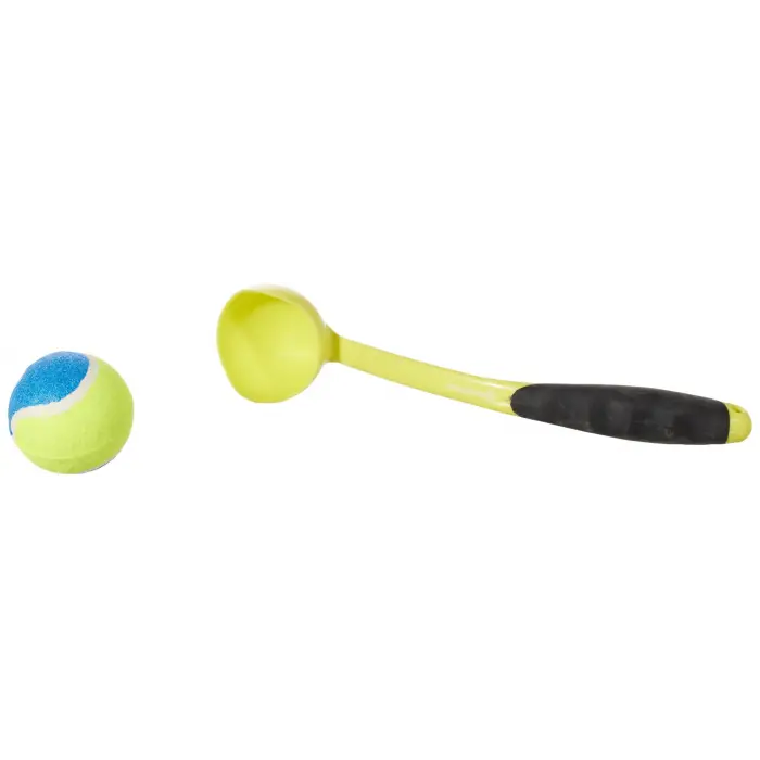Tenis Topu Atıcı 31 CM Sarı