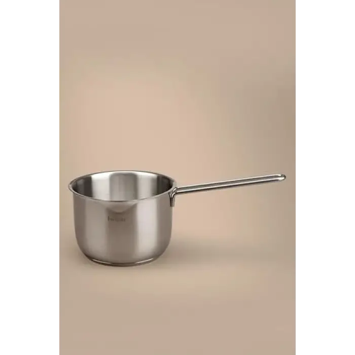 Teos Çelik Sütlük Kaçerola 14 Cm Derin