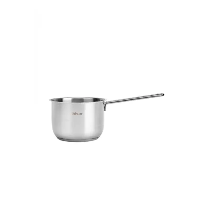 Teos Çelik Sütlük Kaçerola 14 Cm Derin