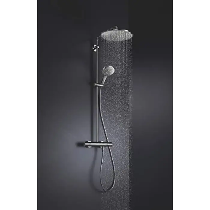 Tepe Duşu 31 cm Rainshower Krom - 26561000