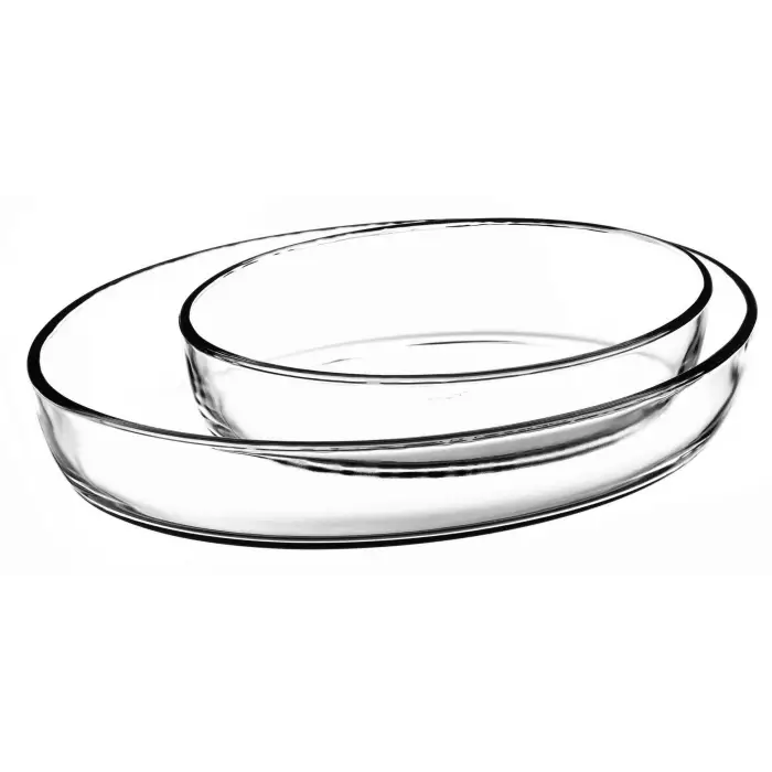 Tepsi, Paşabahçe 159033 Oval 2li