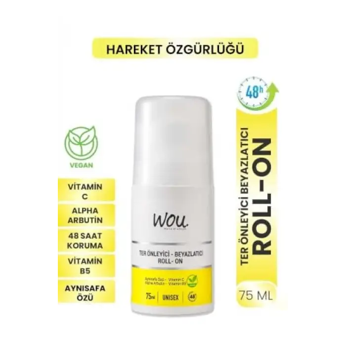 Ter Önleyici Roll On 75 Ml