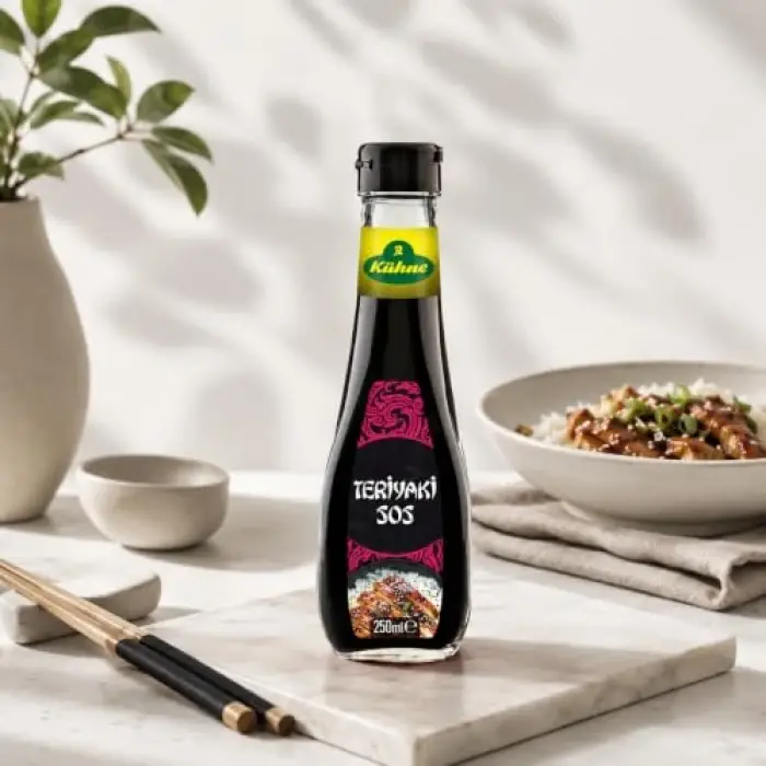 Teriyaki Sos 250 ml