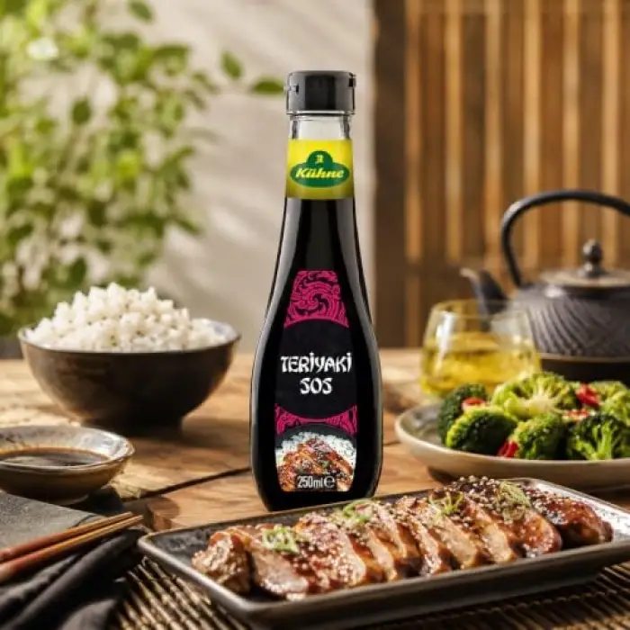 Teriyaki Sos 250 ml