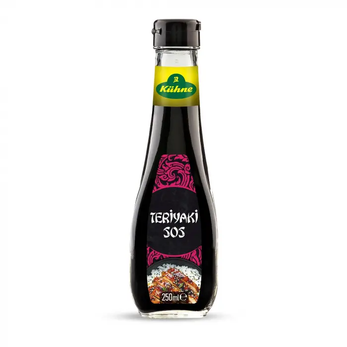 Teriyaki Sos 250 ml