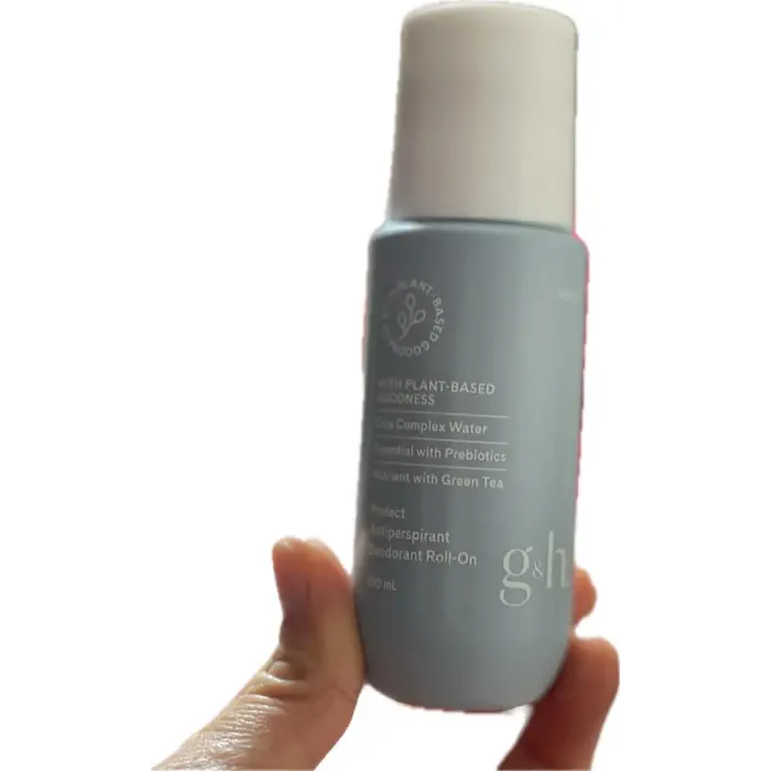 Terlemeye Karşı Roll-On Deodorant