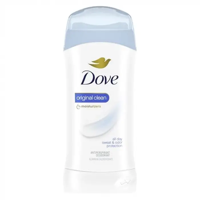 Terlemeyi Önleyici Deodorant, Orijinal Temiz, 2,6 oz