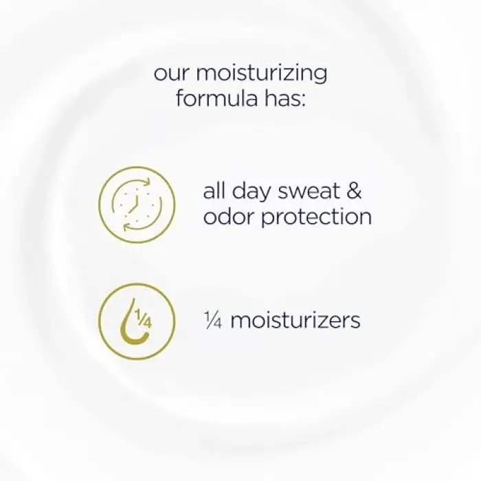 Terlemeyi Önleyici Deodorant, Orijinal Temiz, 2,6 oz