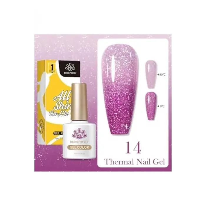 Termal Kalıcı Oje 14 (56989) 3699