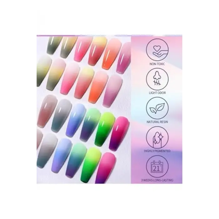 Termal Kalıcı Oje 14 (56989) 3699