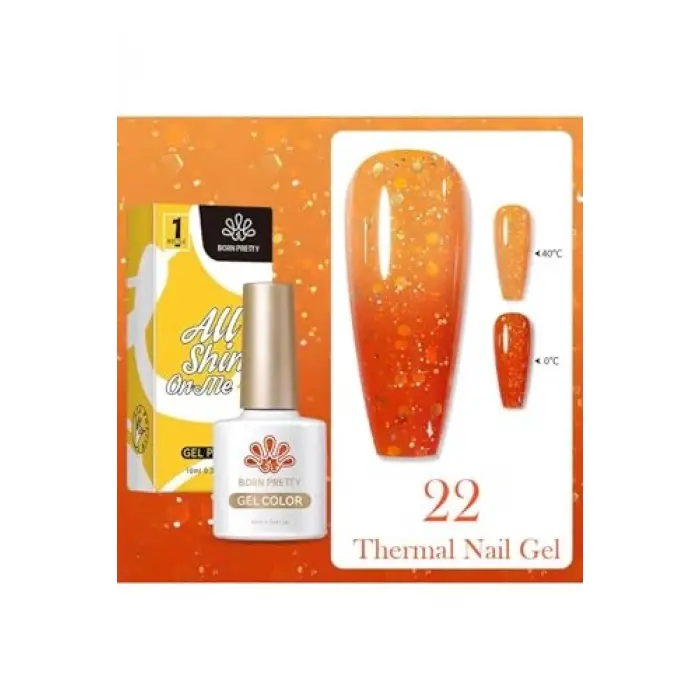 Termal Kalıcı Oje 22 (56989) 3707