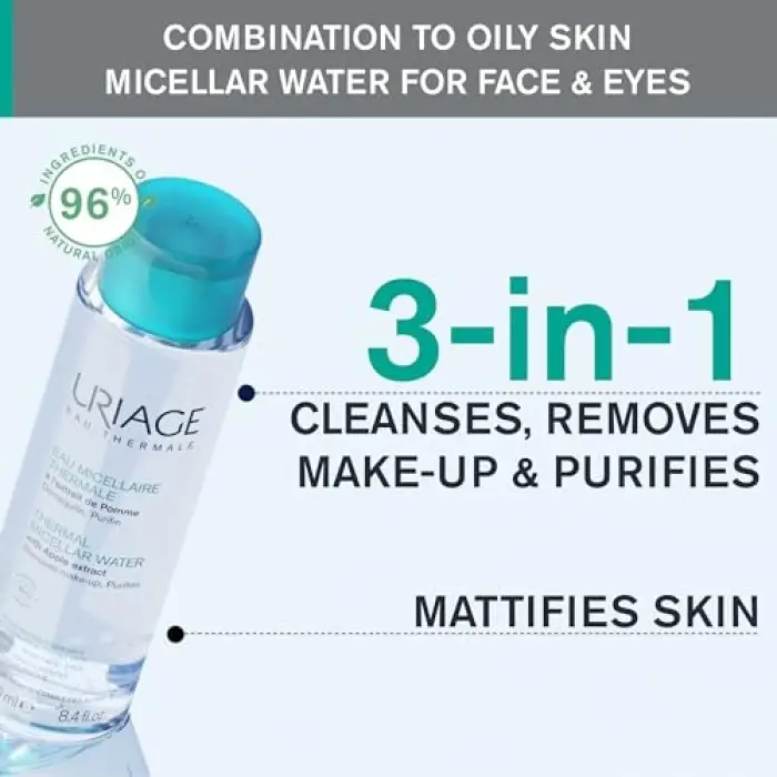 Termal Misel Su 250 ml