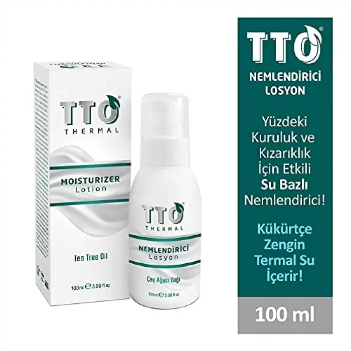 Termal Nemlendirici Losyon 100 ml