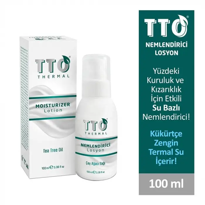 Termal Nemlendirici Losyon 100 ml