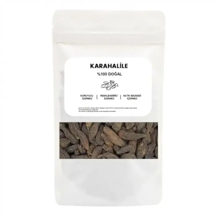 Terminalia chebula Karahalile 50 g