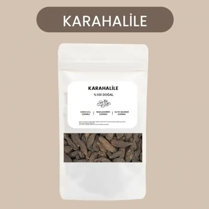 Terminalia chebula Karahalile 50 g