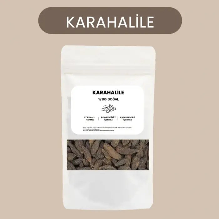 Terminalia chebula Karahalile 50 g