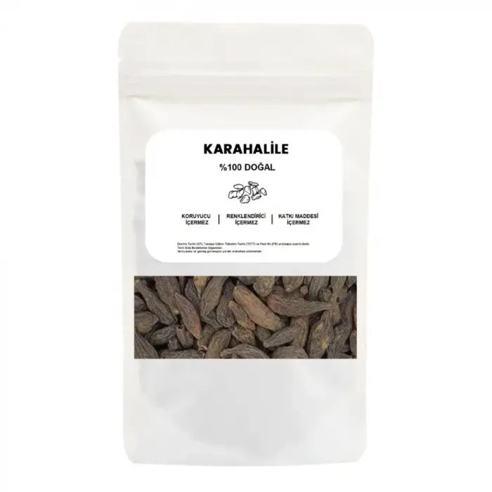 Terminalia chebula Karahalile 50 g