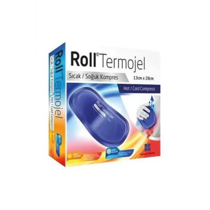Termojel 13cm x 28cm Sıcak Soğuk Kompres
