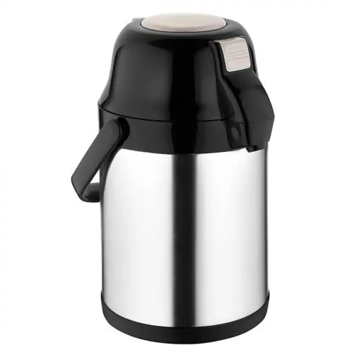 Termos, Cooker Çelik 2,5 Litre, İnox