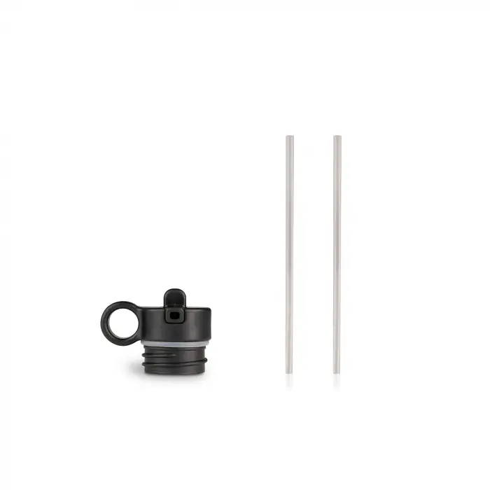 Termos Yedek Pipet Kapağı, Black, 1196540