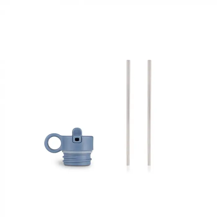 Termos Yedek Pipet Kapağı - Navy Blue 1196571