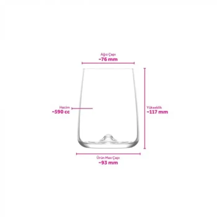 Terra 3lü Goblet