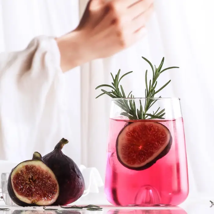 Terra Beyaz Şarap Kadehi, 3lü