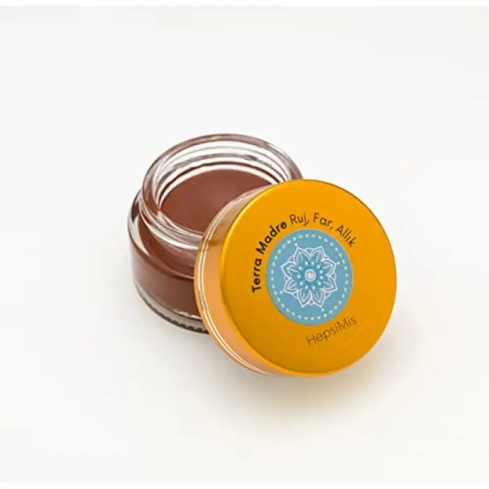 Terra Madre Ruj/Far/Alllık 20 gr