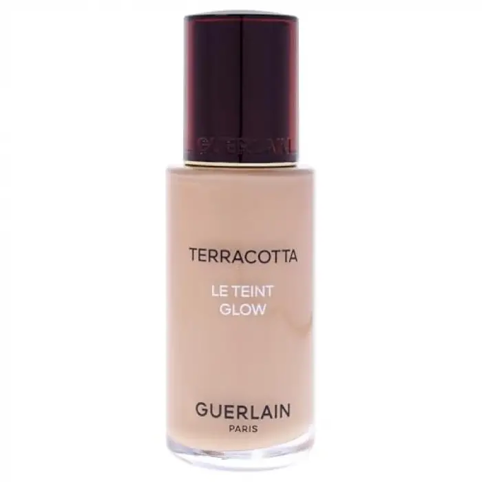 Terracotta Glow Fluid Foundation 3.5n