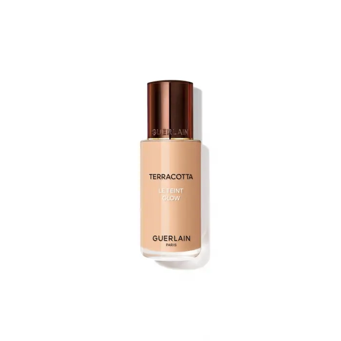 Terracotta Glow Fluid Foundation 3n