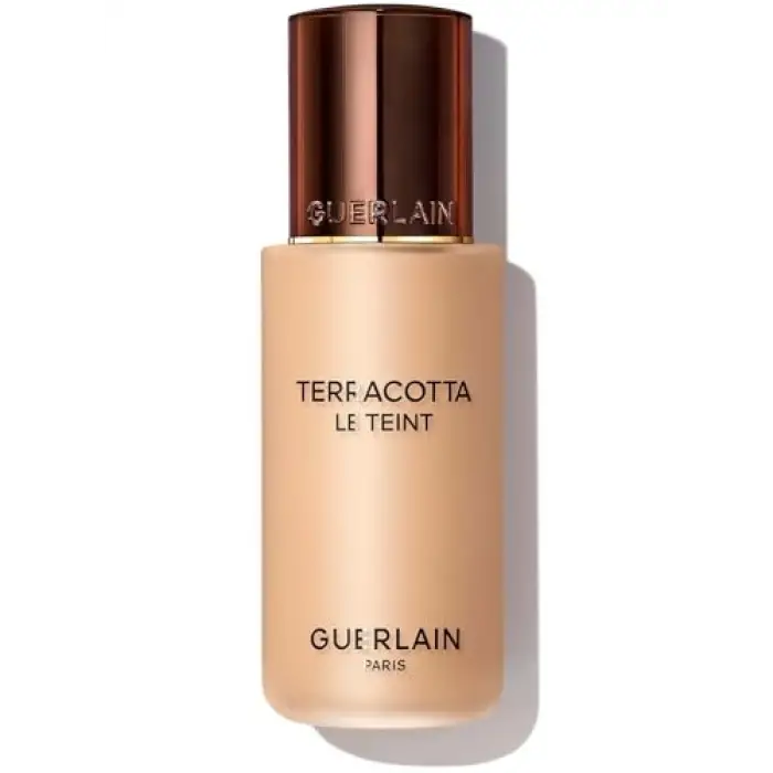 Terracotta Mat Fluid Foundation 3W