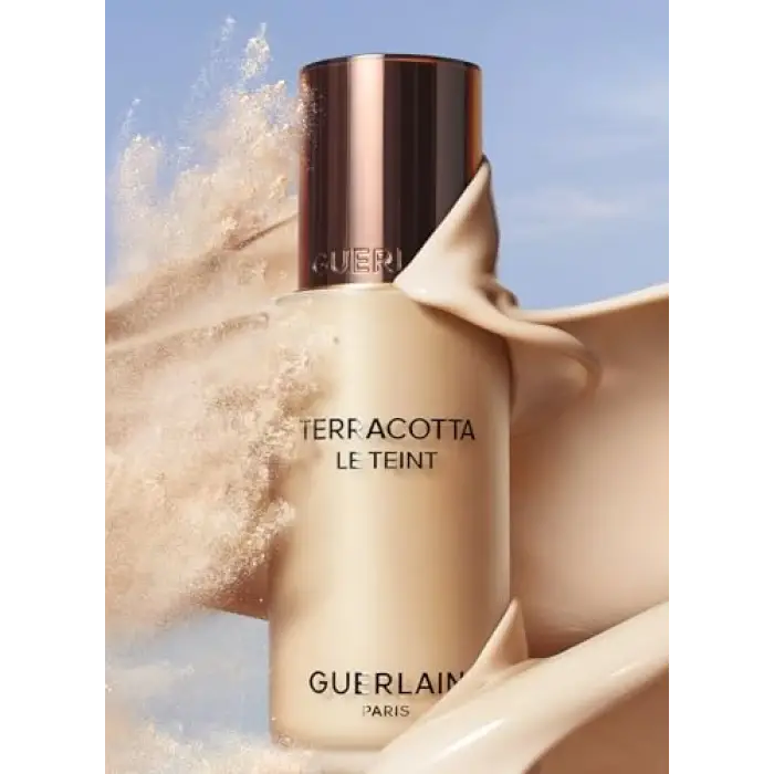 Terracotta Mat Fluid Foundation 3W