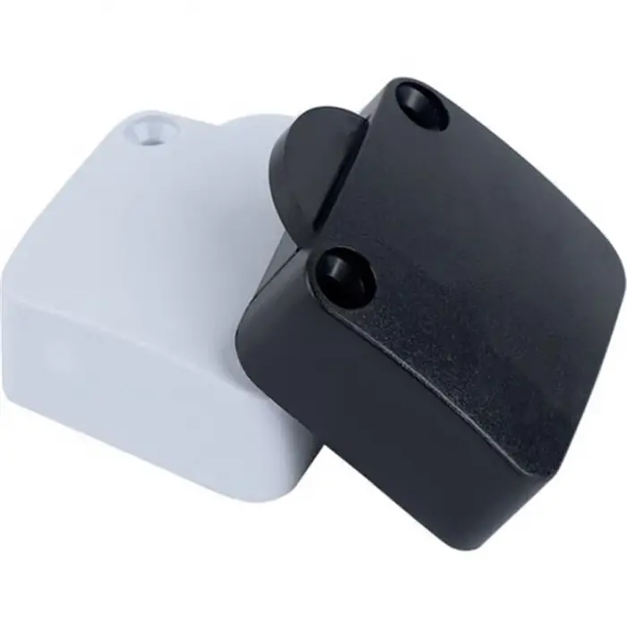 Ters dolap switch, sıva üstü siyah