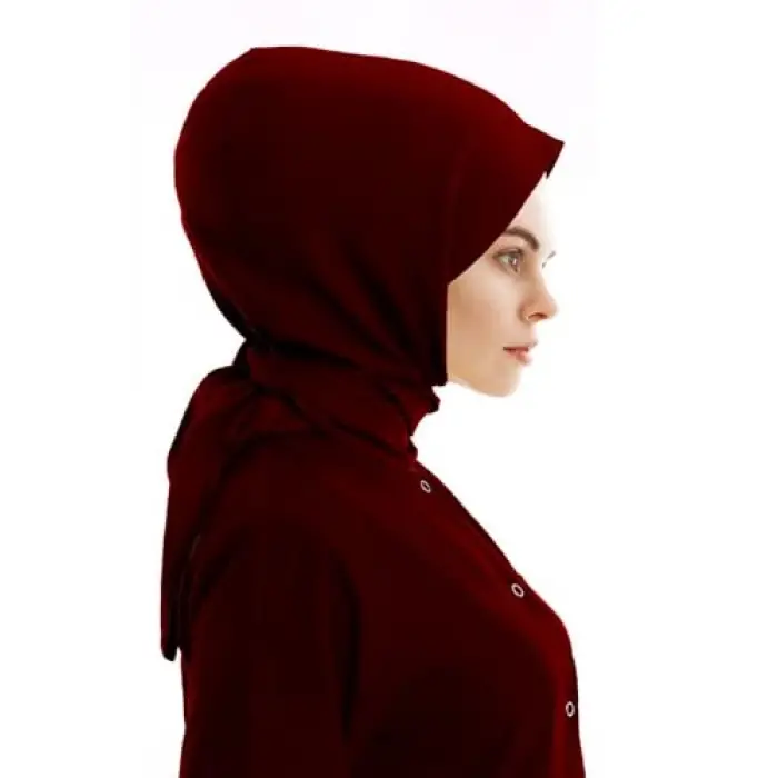 Tesettür Cerrahi Bone Bordo