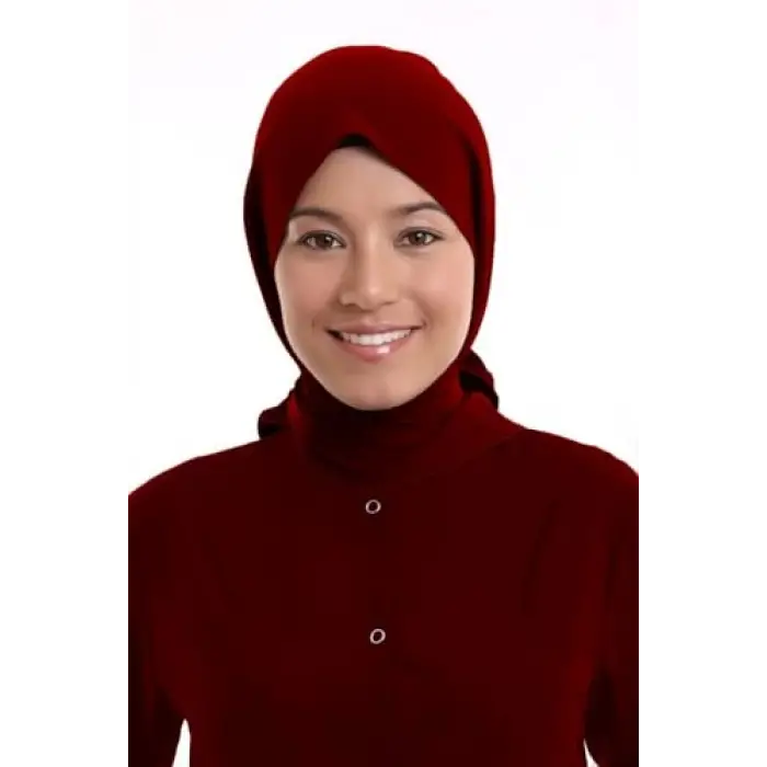 Tesettür Cerrahi Bone Bordo