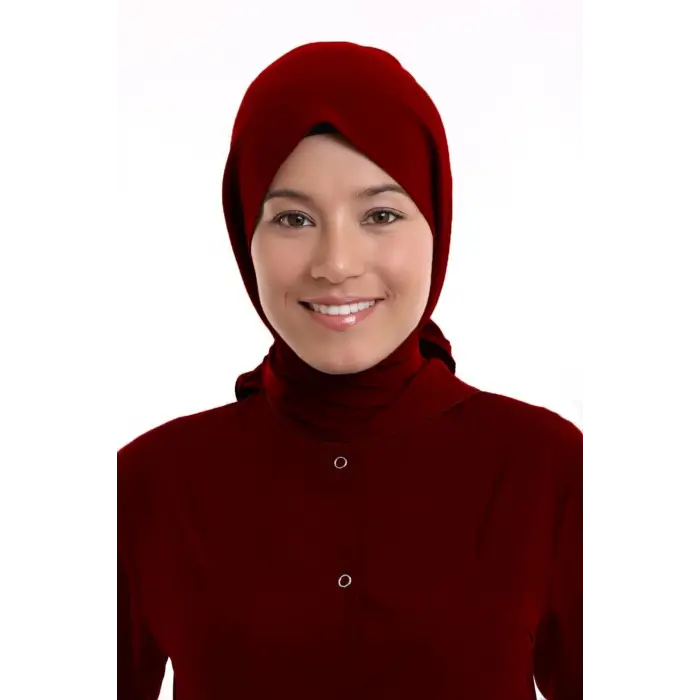 Tesettür Cerrahi Bone Bordo