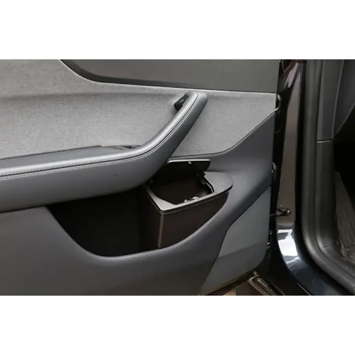 Tesla Model Y Juniper ile Uyumlu Kapı Cep Çöp Kovası