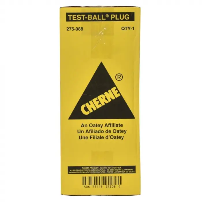 Test-Ball® Plug