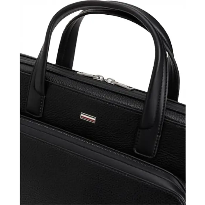 TH Central Computer Bag Erkek Bilgisayar Çantası Black OS